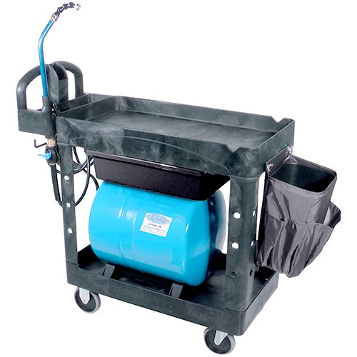 UCWB-11 - WaterBoy U - 11 COMMERCIAL ADDRESS ONLY