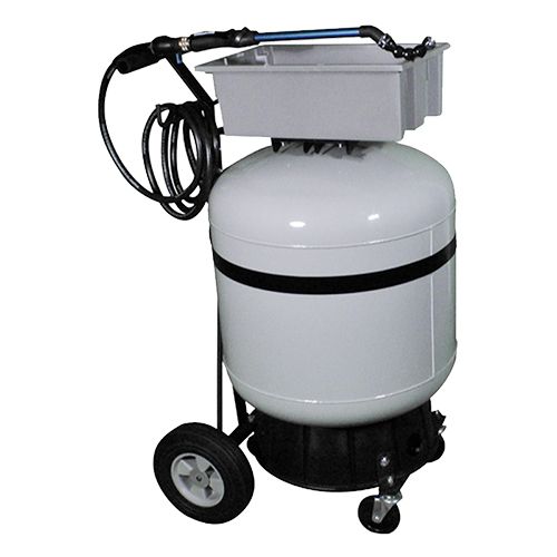 WBM-25B - WaterBoy M - 25 Basic COMMERCIAL ADDRESS ONLY
