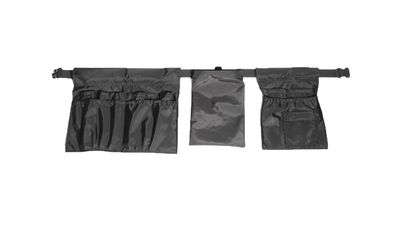 WB-L6S - Maxi Bag + 6&quot; Trash Bag + Mini Bag