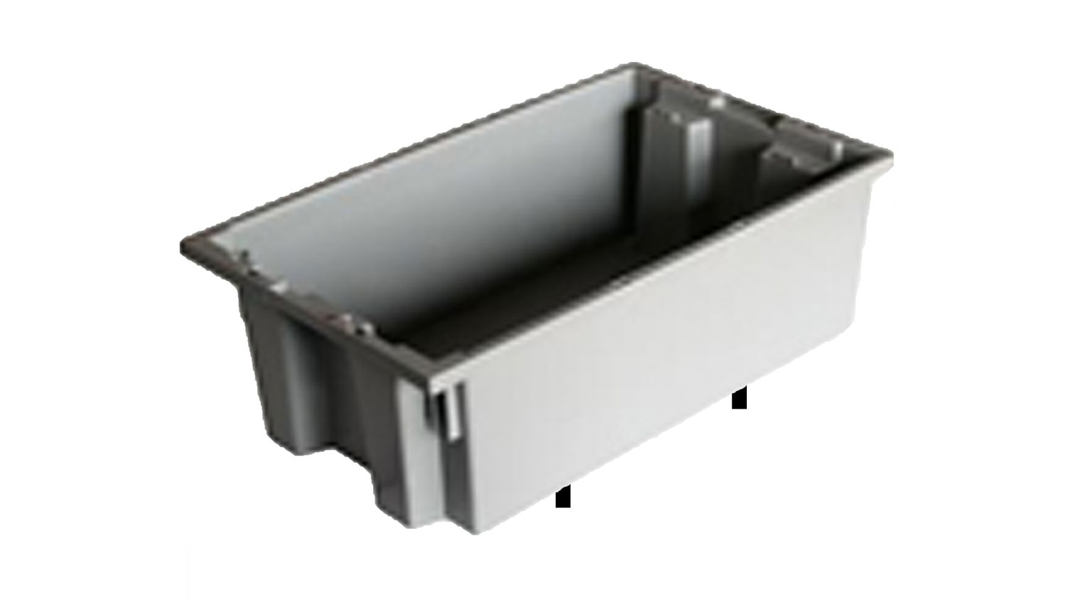 WB-156 - Work Box with Hardware