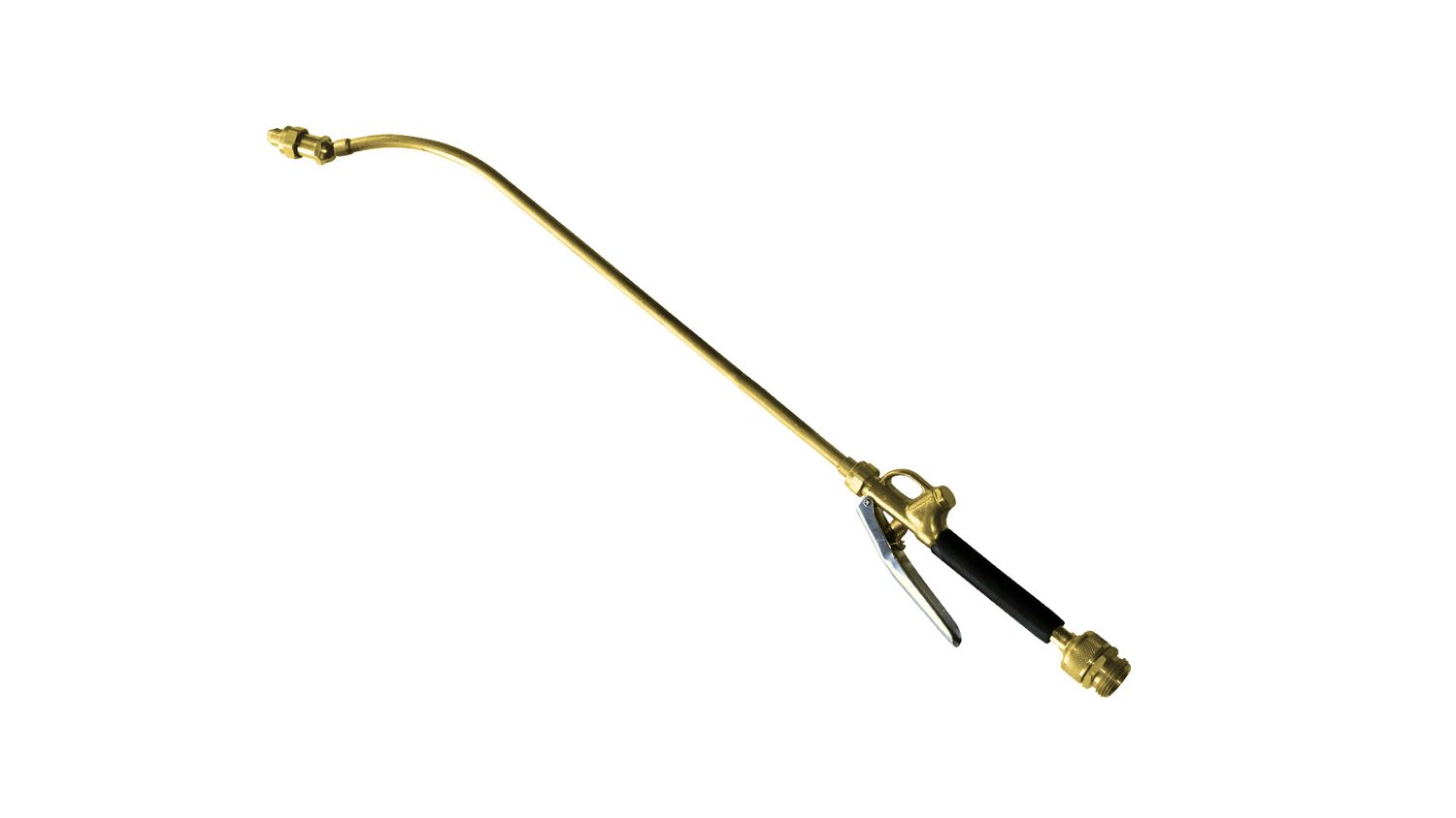 WB-126 - 24&quot; Brass Wand