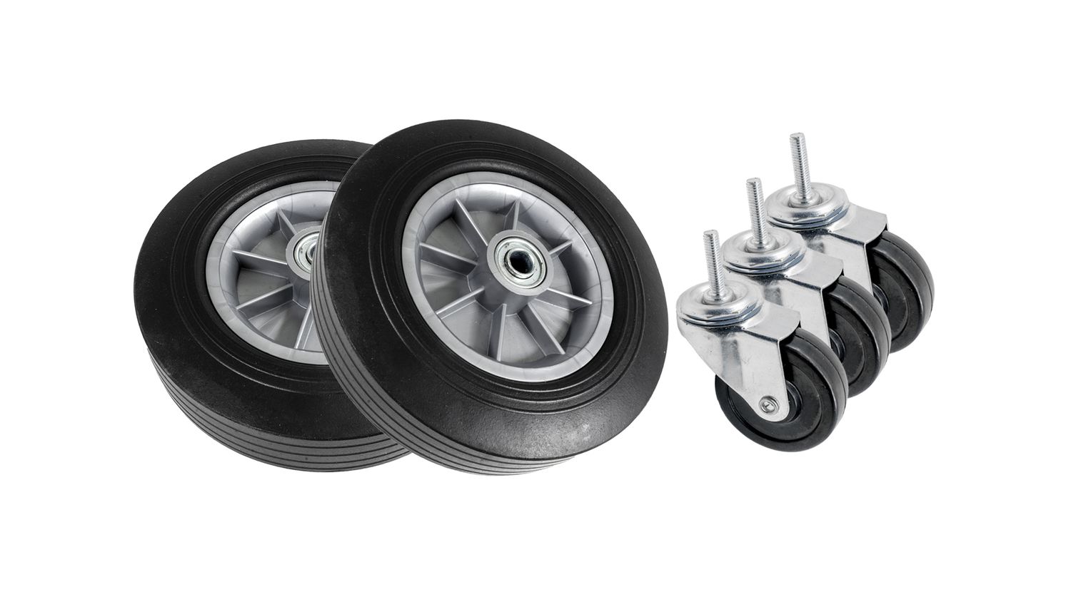 WB-103 - 10&quot; Heavy Duty Wheel Replacement Kit
