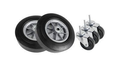WB-103 - 10&quot; Heavy Duty Wheel Replacement Kit