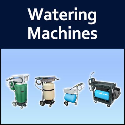 WaterBoy Watering Machines