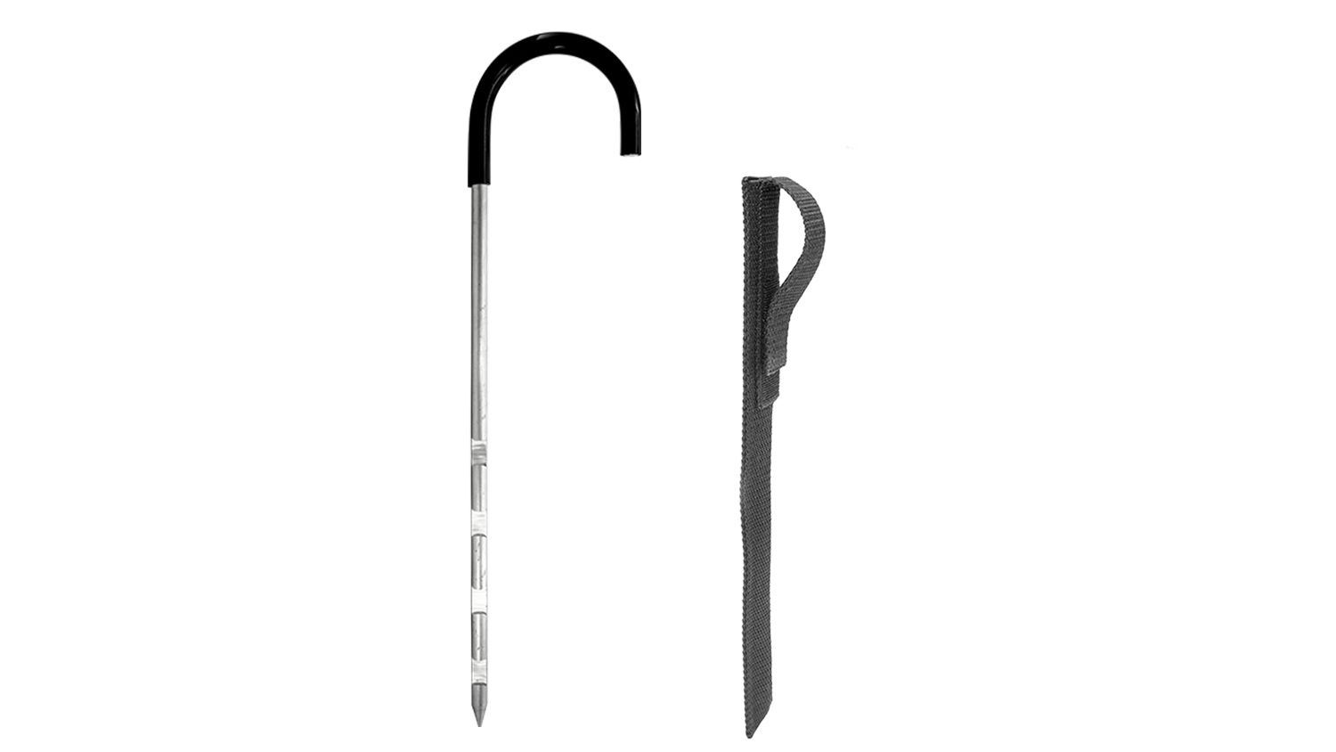 Probeus Soil Probe with Protective Sheath