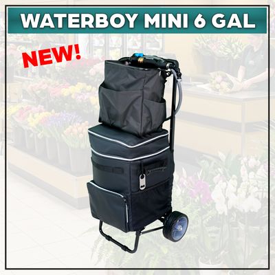 WaterBoy Mini 6 Gal