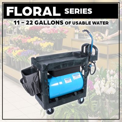 Floral Care Stations