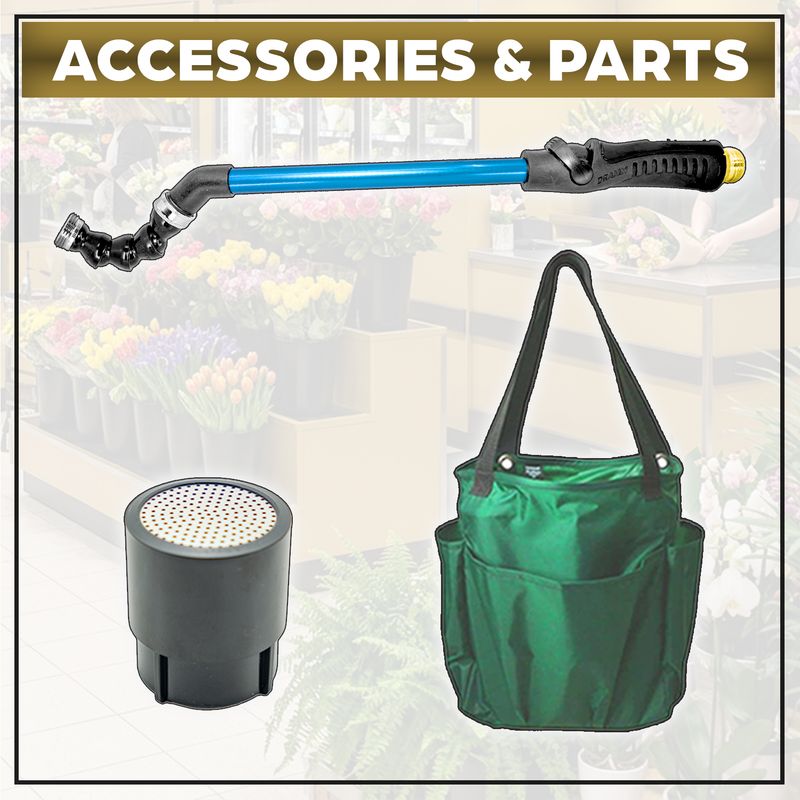 Accessories &amp; Parts