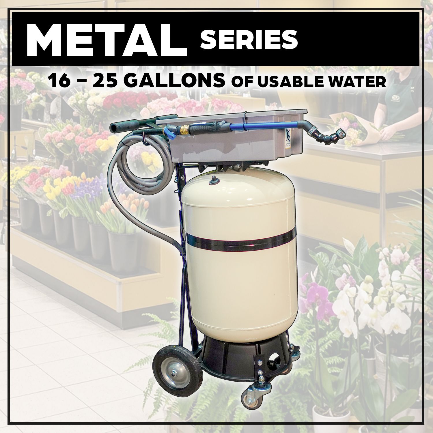 Metal Series