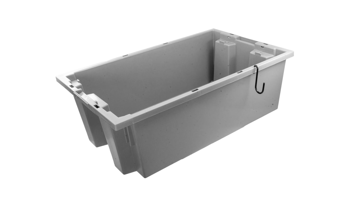 WB-156 - Work Box with Hardware - Replacement Box