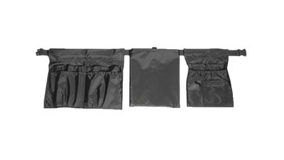 WB-L7S - Maxi Bag + 7" Trash Bag + Mini Bag