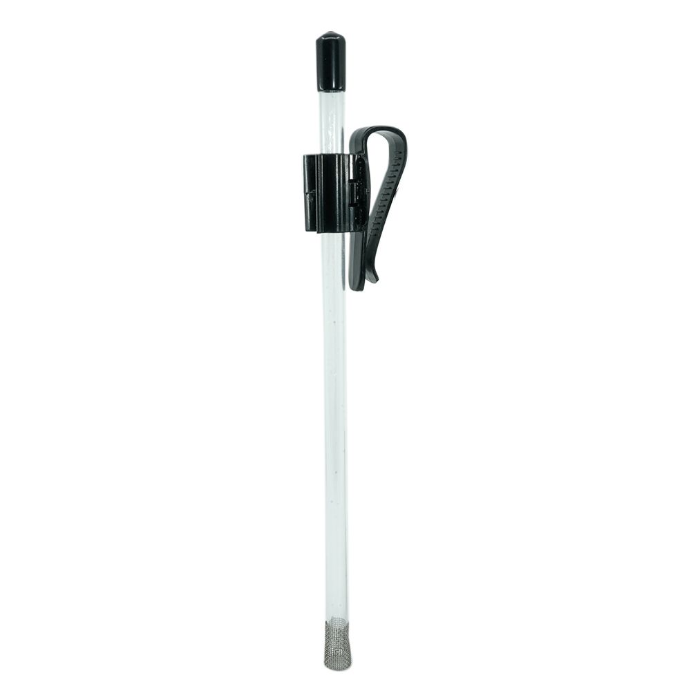 Clearview Tube with mounting clip