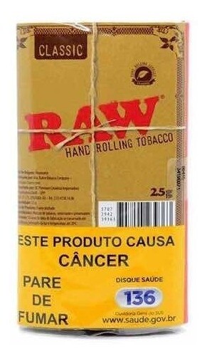 Tabaco Raw Classic