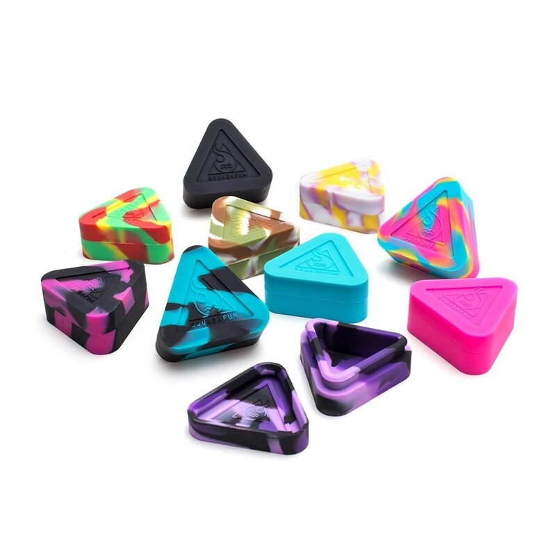 Slick Triangular Squadafum
