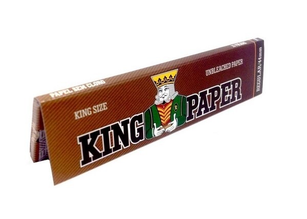 Seda king paper brown