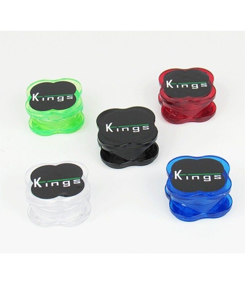 Triturador Kings policarbonato pequeno