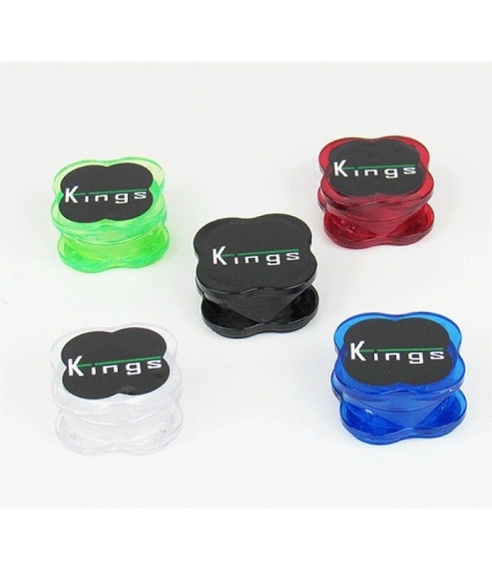 Triturador Kings policarbonato pequeno
