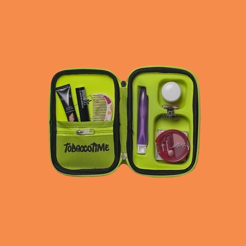 Case Tobacco Time verde