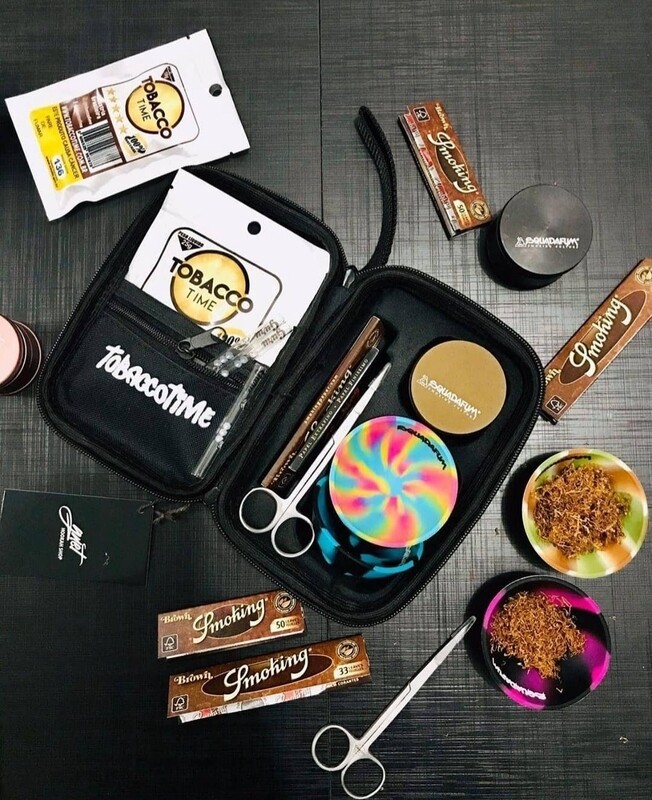 Kit Tobacco Time