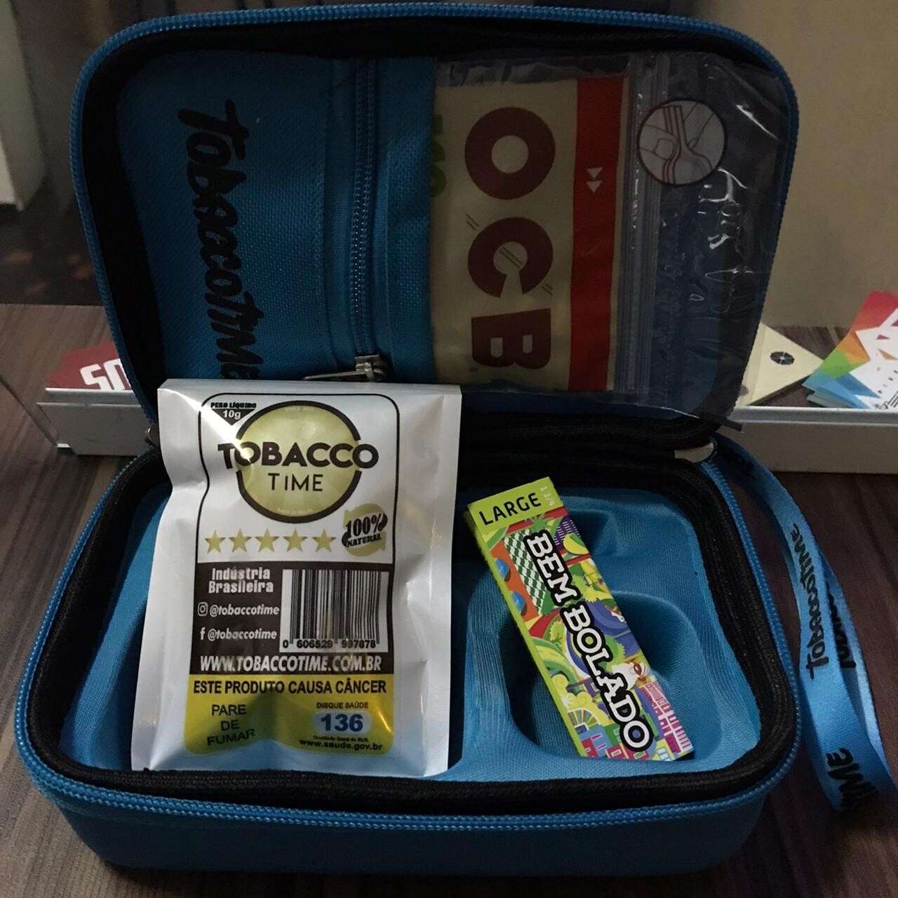 Kit Tabaco