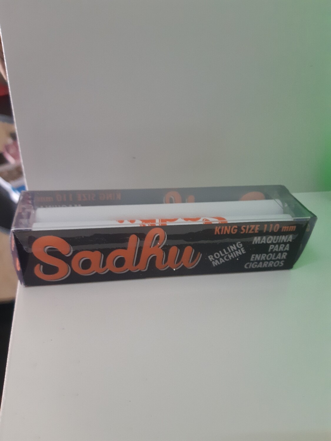 Bolador sadhu