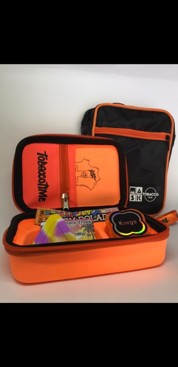 Kit Tobacco Time Laranja