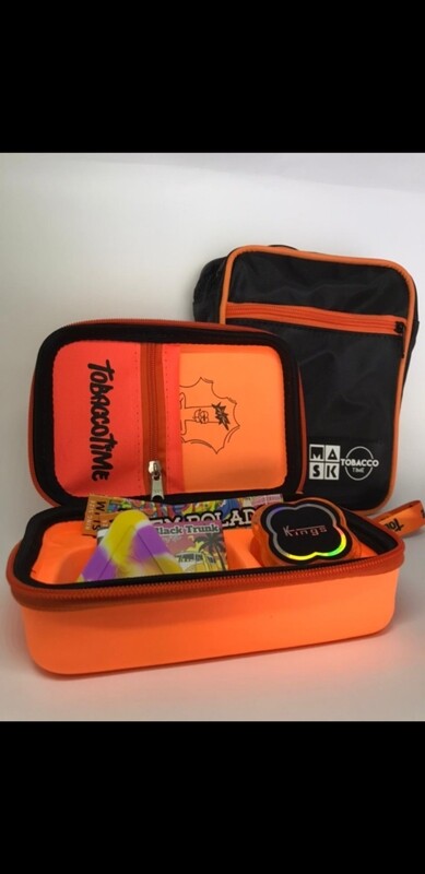 Kit Tobacco Time Laranja