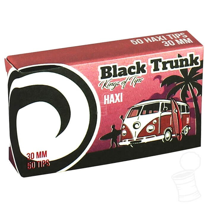 Tips Black Trunk Haxi 30mm