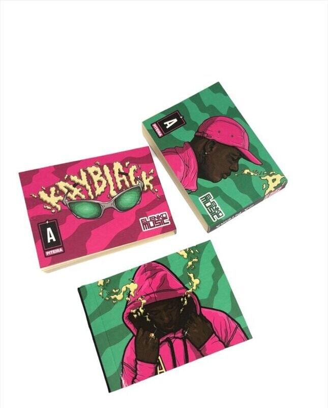 Piteira A piteira Kayblack