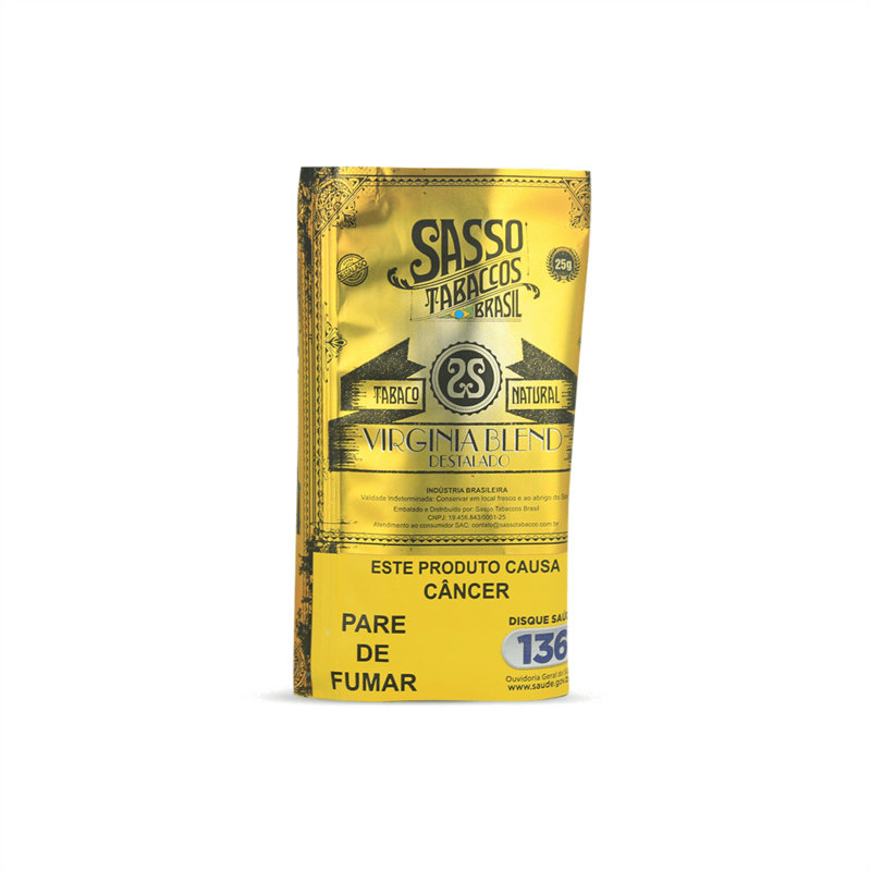 Tabaco Sasso Gold
