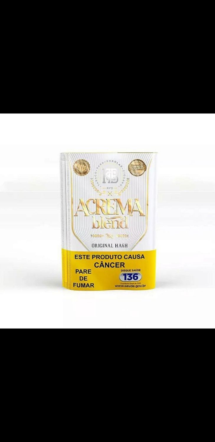 Tabaco a crema