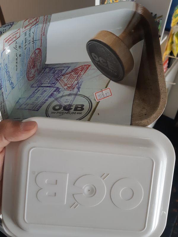 Bandeja OCB