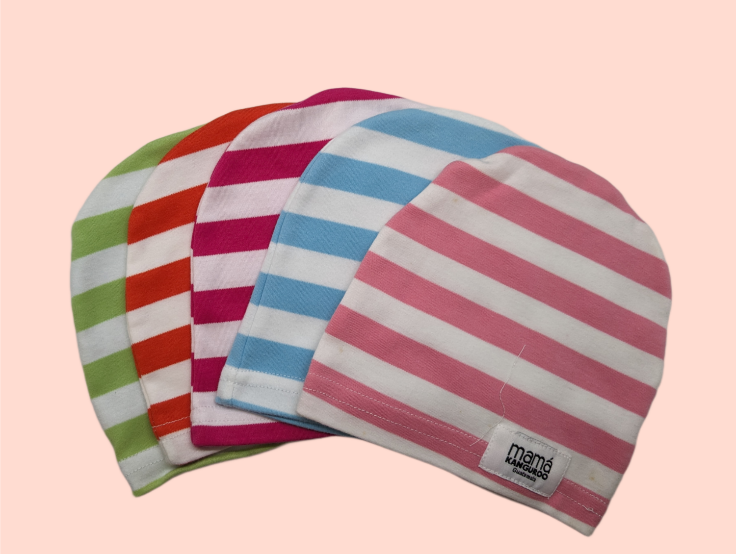 5 pack Nena Rayas Talla 4