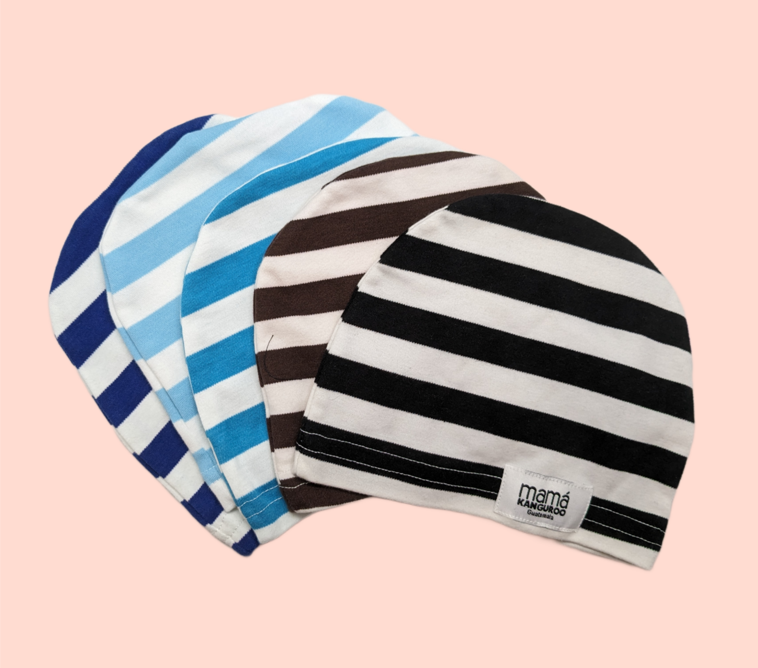 5 pack Nene Rayas Talla 4