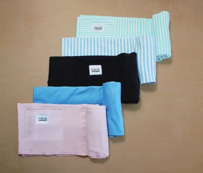 Combo Kangurera + Baberos