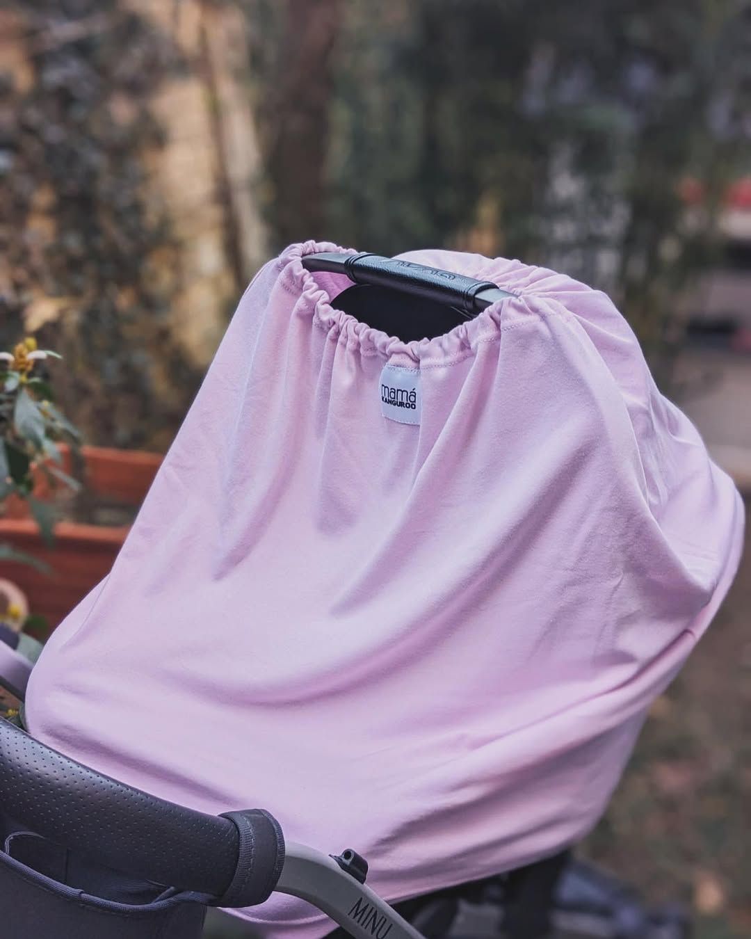 Cobertor multiusos rosado