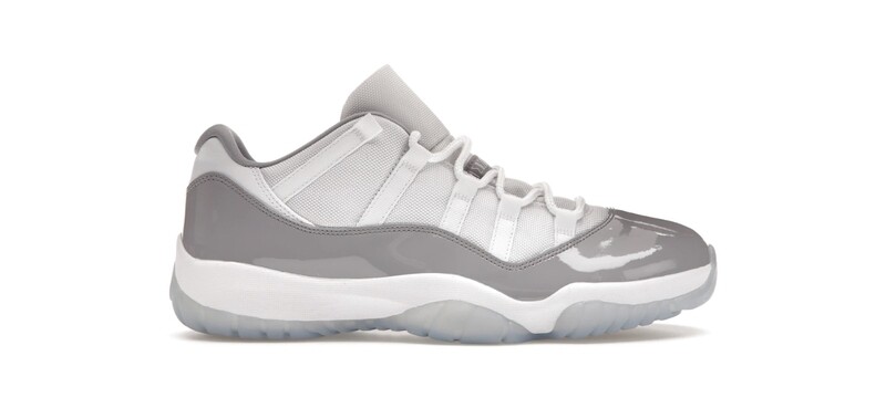 Air Jordan 11 Retro Low Cool Grey