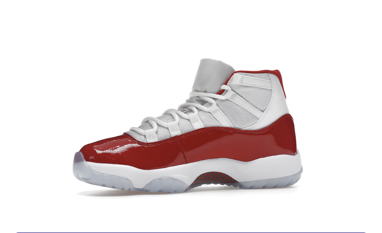 Air Jordan 11 Retro Cherry