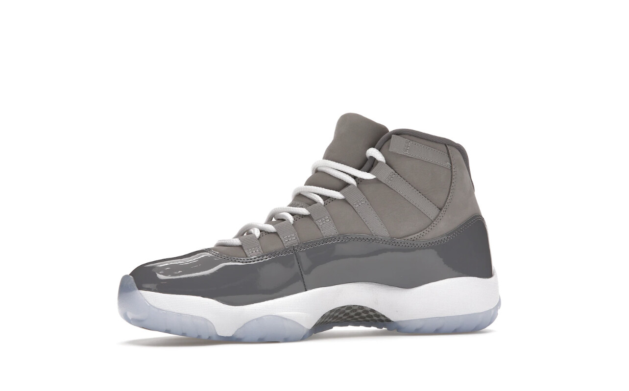 Air Jordan 11 Retro Cool Grey