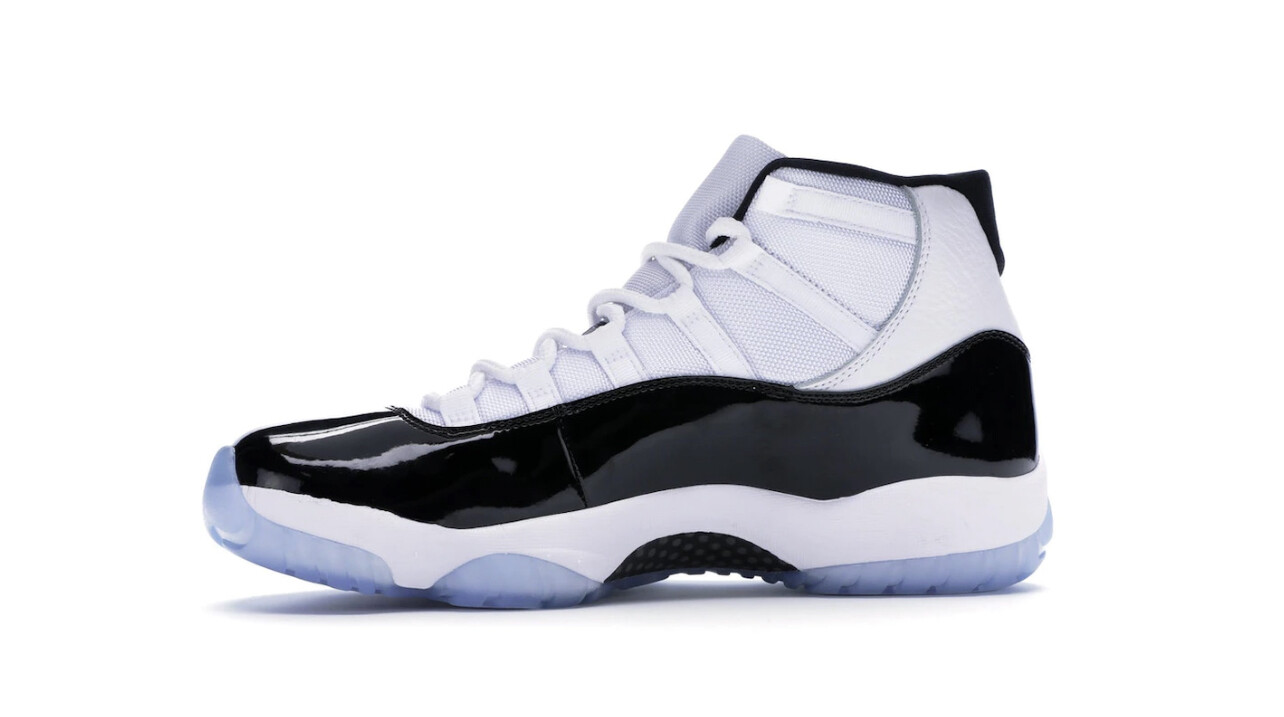 Air Jordan 11 Retro Concord  8.5