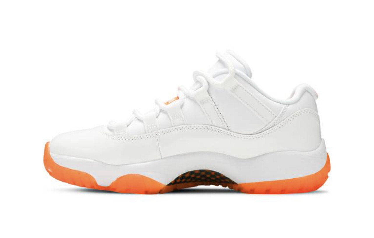 Air Jordan 11 Retro Citrus