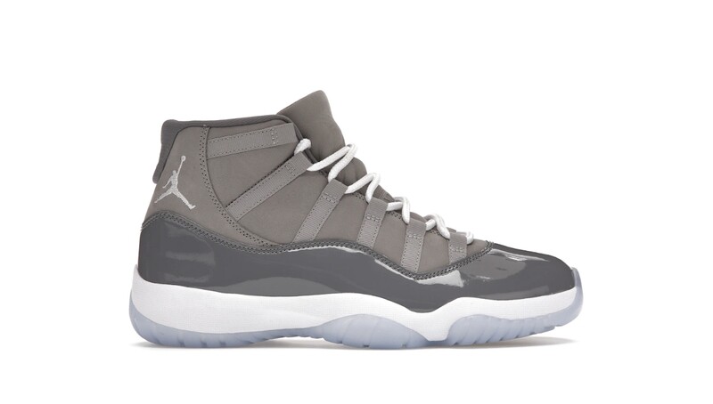 Air Jordan 11 Retro Cool Grey