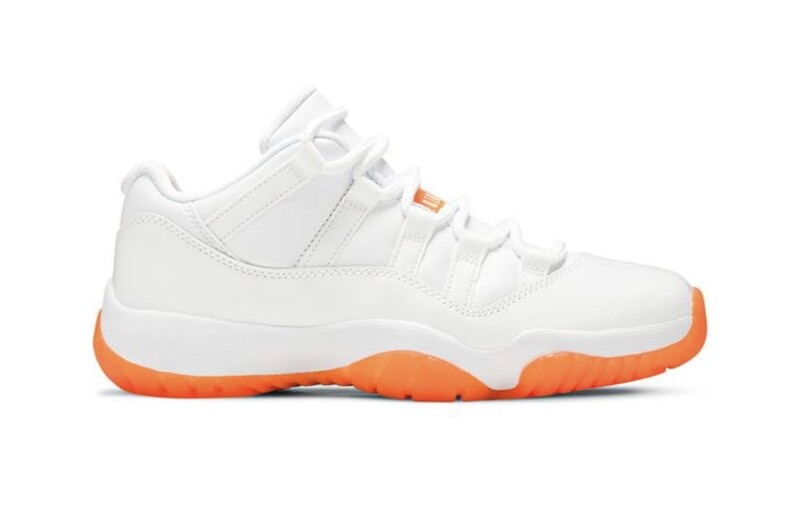 Air Jordan 11 Retro Citrus
