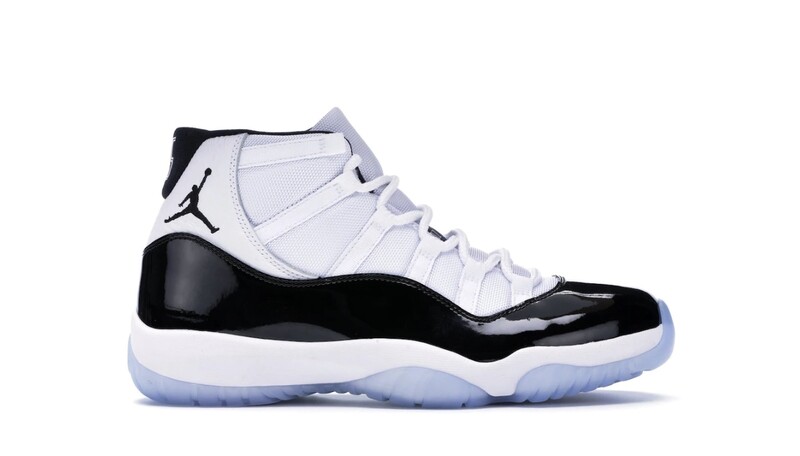 Air Jordan 11 Retro Concord  8.5