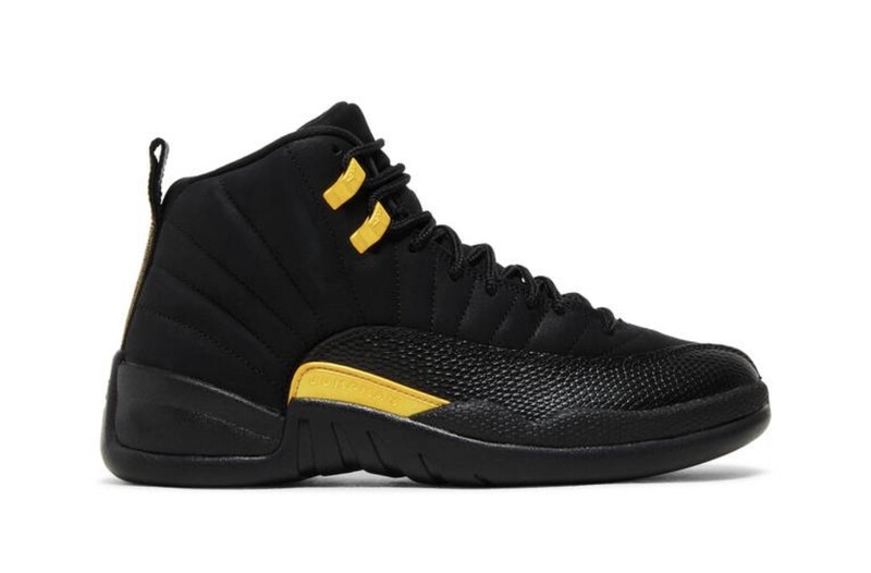 Air Jordan 12 Retro Taxi
