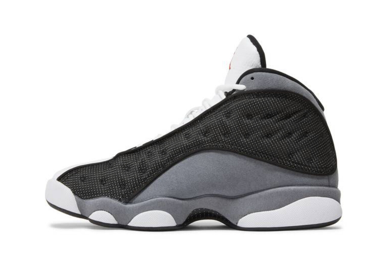 Air Jordan 13 Black flint