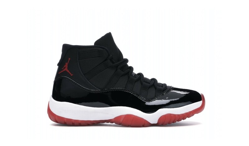 Air Jordan 11 Retro Bred