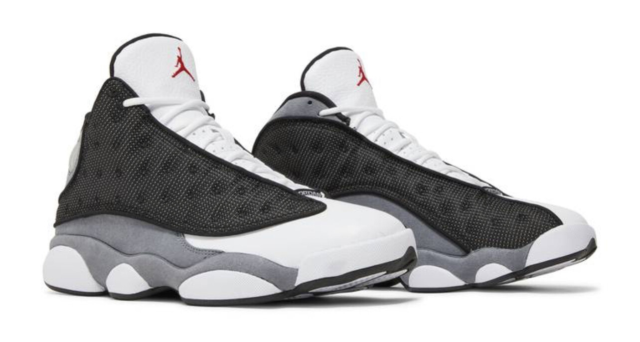 Air Jordan 13 Black flint