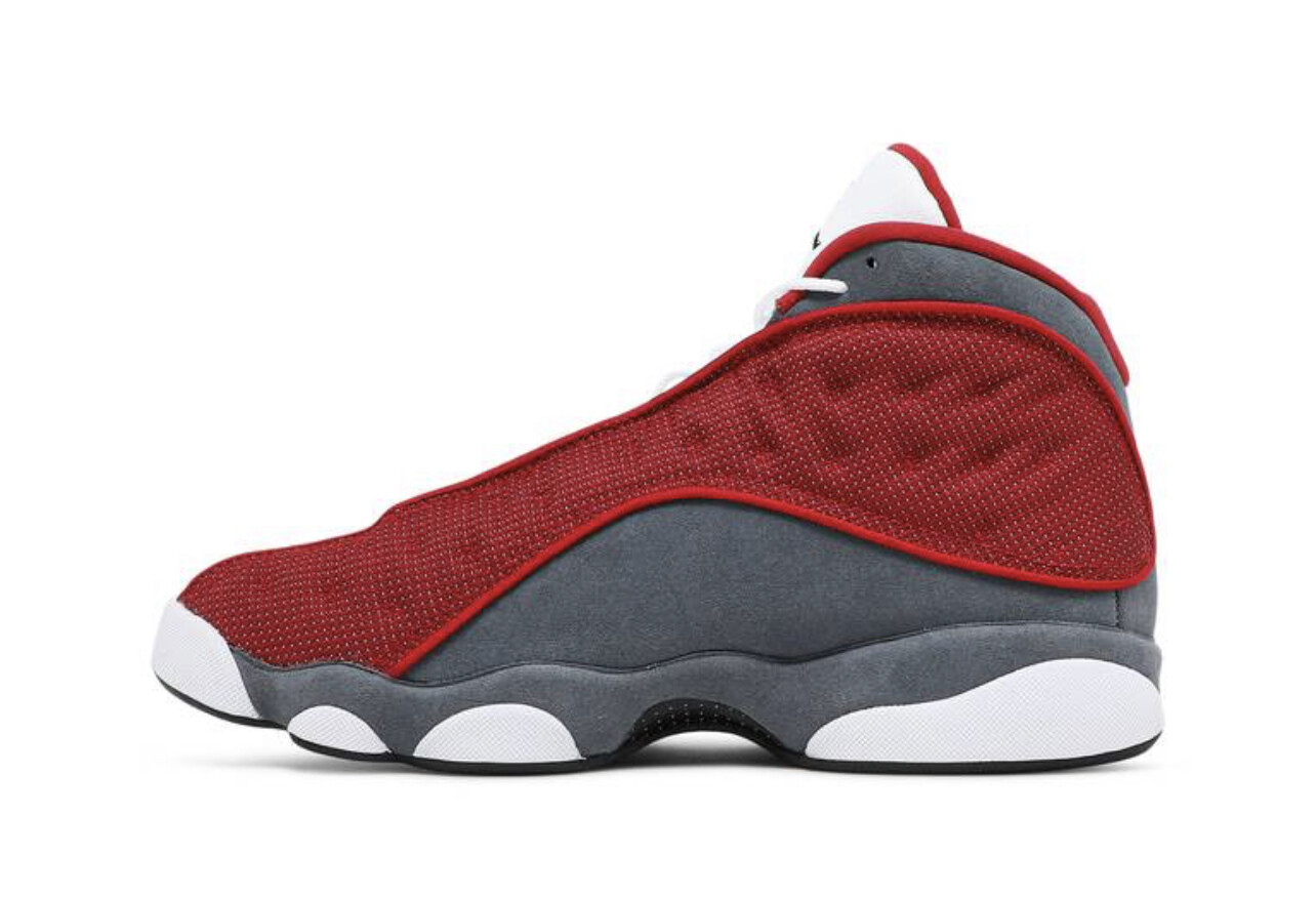 Air Jordan 13 Retro Red Flint