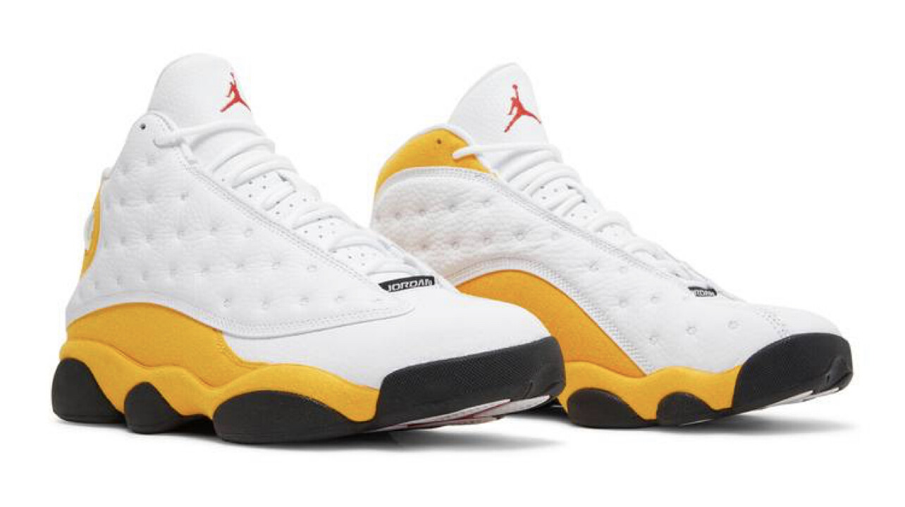 Air Jordan 13 Retro Del Lo Sol